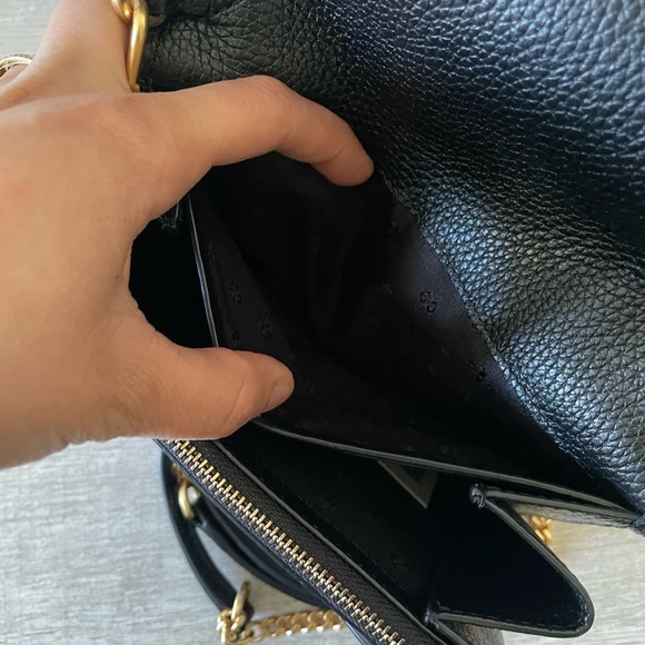 New , authentic tory burch crossbody - Picture 9 of 16